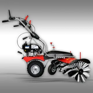 Машина метачна за почистване Jansen MKB-500 BS 6.5 HP