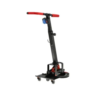 Шлайфмашина за бетон със стойка Yato YT-82163/ 1500W