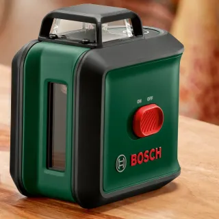 Лазерен нивелир Bosch UniversalLevel 360 TT + MM комплект със стойка / 24 м