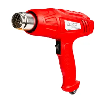 Електрически пистолет за горещ въздух Raider RD-HG29/ 2000W