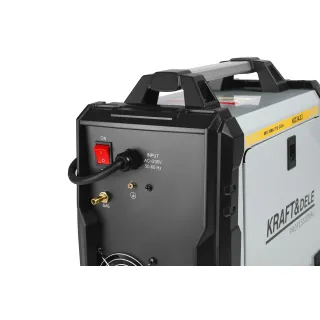 Инверторен заваръчен апарат KraftDele KD3433/ 255A Инверторен заваръчен апарат KraftDele KD3433/ 255A