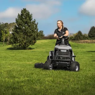 Тракторна косачка TEXAS Premium TTS108H/ 7,8 kW/ 108 см