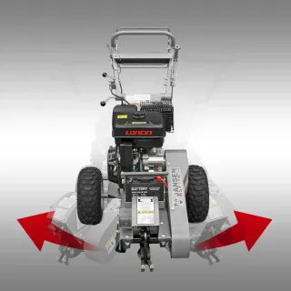 Фреза за дънери Jansen BSF-15pro/ 15 к.с.