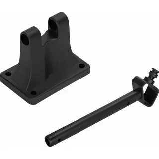 Автоматична макара KraftDele KD2158/ 15 м + 1,5 м