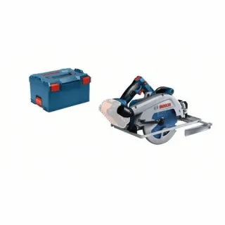 Акумулаторен циркуляр Bosch GKS 18V-68 GC Professional SOLO, 18 V с L-BOXX