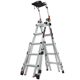 Професионална алуминиева стълба Little Giant EPIC 4x5 M22/ 130 кг