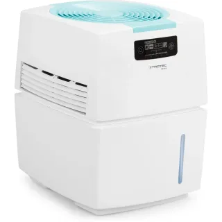 Mултифункционален въздухопречиствател и овлажнител 3в1 TROTEC AW 10 S/ 11W/ 400 мл/ч