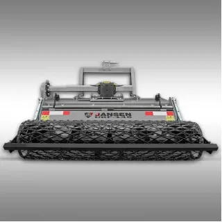 Ротационна фреза Jansen UKF-145/ 145 см