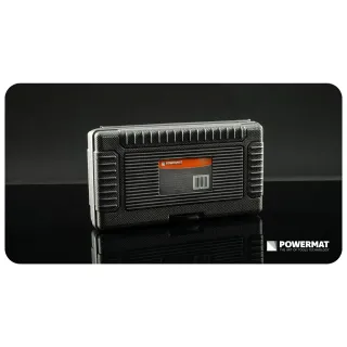 Комплект за зацепване Powermat PM-BRVW-7T/ 7 части