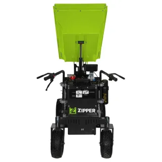 Мини дъмпер ZIPPER ZI-ED600HKS/ 48V/ 20Ah/ 1000W