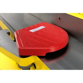 Абрихт щрайхмус STILER JP801/ 1.1kW Абрихт щрайхмус STILER JP801/ 1.1kW