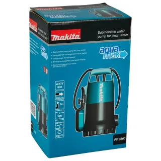 Потопяема помпа Makita PF0800 / 800 W