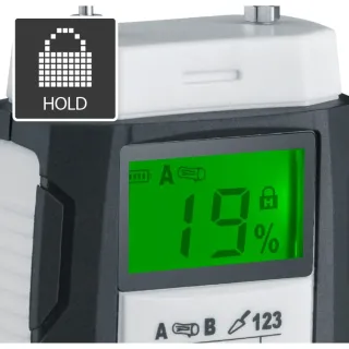 Влагомер за дърво и строителни материали Laserliner DampFinder Home