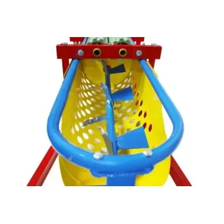 Ръчна гроздомелачка Micul Fermier GF-1437/ 20л