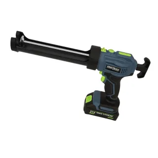 Акумулаторен пистолет за силикон KraftDele KD5482/ 21V/ 2.5Ah