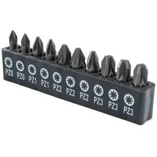 Комплект отвертки и битове Powermat PM-ZW-58ZN/ 58 бр. Комплект отвертки и битове Powermat PM-ZW-58ZN/ 58 бр.