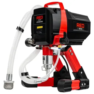 Безвъздушна машина за боядисване RED TECHNIC RTPDM0166/ 1200 W
