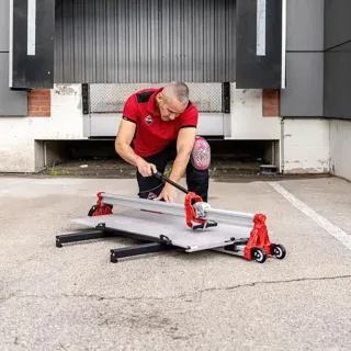 Ръчна машина за рязане на плочки Rubi RCH-1200/ 120 см Ръчна машина за рязане на плочки Rubi RCH-1200/ 120 см