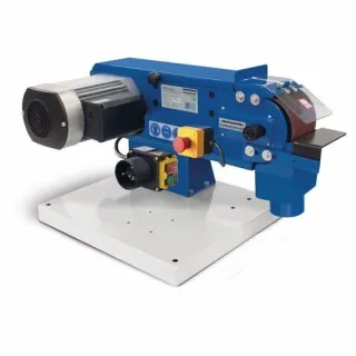 Лентов шлайф Metallkraft MBSM 100-130