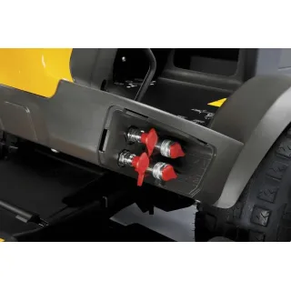 Градински райдер Stiga Park Pro 900 AWX/ 15.4 kW