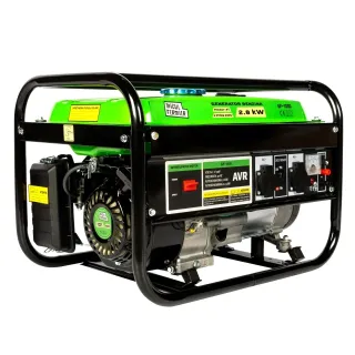Бензинов генератор Micul Fermier GF-1330/ AVR/ 2.8kW/ 230V/ 15 л