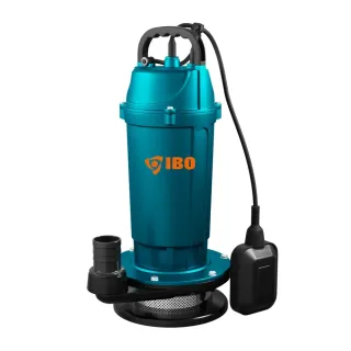 Потопяема дренажна помпа IBO WQX 1100/ 1.1 kW