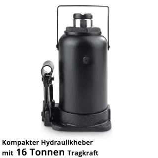 Хидравличен крик STAHLWERK GW1604/ 16 т Хидравличен крик STAHLWERK GW1604/ 16 т