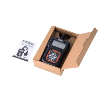 Тестов интерфейс KraftDele OBD II KD5670/ 63 см