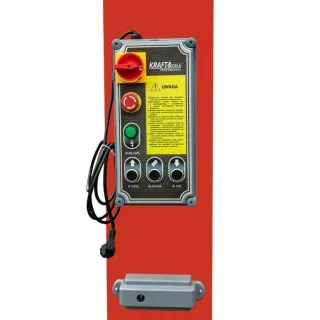 Двуколонен автоматичен подемник KraftDele KD5813/ 230V