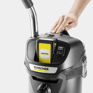 Прахосмукачка за пепел KARCHER AD 2 BATTERY, 18V