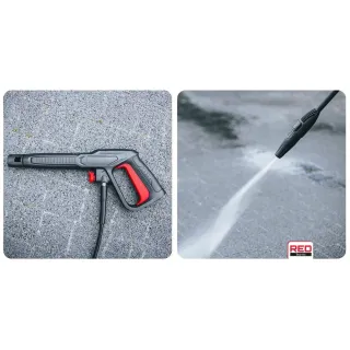 Водоструйка RED TECHNIC RTMC0028/ 1600W Водоструйка RED TECHNIC RTMC0028/ 1600W