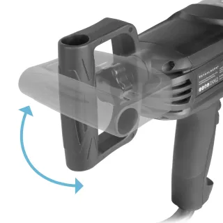 Бъркалка за строителни смеси STAHLWERK RW-1000 ST/ 1000W