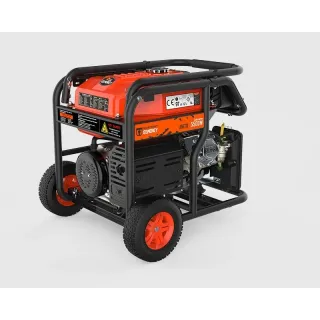 Бензинов генератор Genergy ANETO 5500W/ 28 л