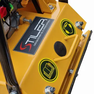 Виброплоча STILER 90 kg/ 20 KN/ 6,5 к.с. Виброплоча STILER 90 kg/ 20 KN/ 6,5 к.с.