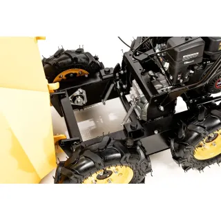 Моторен мини дъмпер Cedrus TR300/ 4.1 kW