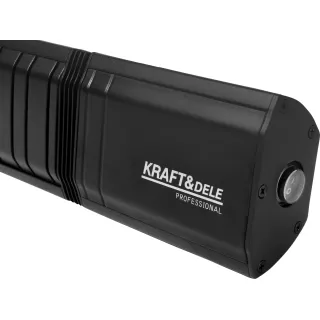 Електрически отоплител KraftDele KD6500/ с таймер/ 3kW Електрически отоплител KraftDele KD6500/ с таймер/ 3kW