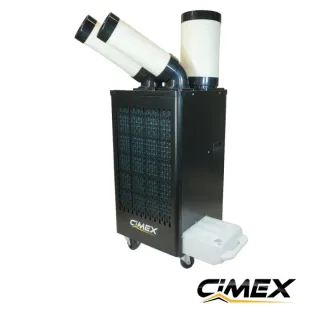 Индустриален мобилен климатик CIMEX IAC35RS/ 3.5 kW/ 600 m³/h