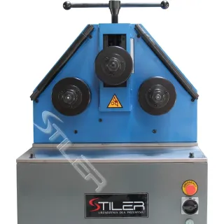 Електромеханична машина за огъване на тръби и профили STILER RBM 40 HV/ 2.2kW Електромеханична машина за огъване на тръби и профили STILER RBM 40 HV/ 2.2kW