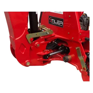 Тракторен багер STILER BK 215/ 40 к.с.