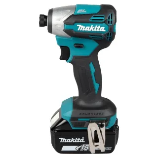 Комплект акумулаторни винтоверти Makita DLX2580TJ/ 18 V/ 2х5 Ah