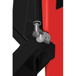 Двуколонен полуавтоматичен подемник KraftDele KD5816/ 230V