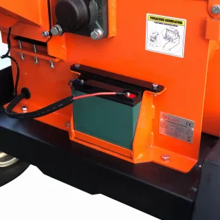 Бензинова дробилка за клони STILER DGS1500/ 13.5 к.с.