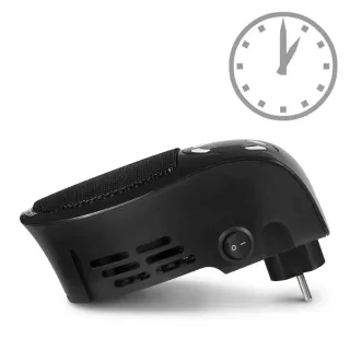 Отоплител за контакт Trotec TFC 2 E/ 500W