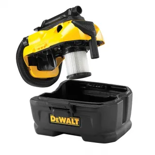 Акумулаторна прахосмукачка за сухо и мокро почистване DeWALT DCV584L, 954 л/мин