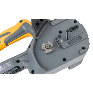 Акумулаторен верижен трион POWERMAT PM-MPA-4AHM/ 21V/ 2x4Ah