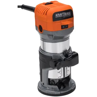 Електрическа оберфреза KraftDele KD3360/ 2kW