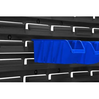 Стенен органайзер за инструменти KraftDele KD11864/ 78x78 см