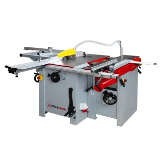 Комбинирана 5 операционна машина за дървообработване Holzmann K5260PSMW2_230V/ 2.2kW Комбинирана 5 операционна машина за дървообработване Holzmann K5260PSMW2_230V/ 2.2kW