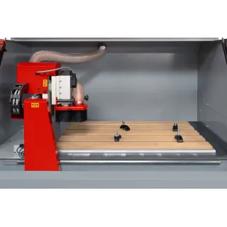 Настолна CNC фреза HOLZMANN CTF69_230V/ 2500 W/ 230 V