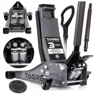 Нископрофилен хидравличен крик TAGRED TA297/ 3т
